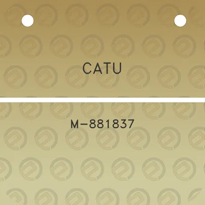 catu-m-881837