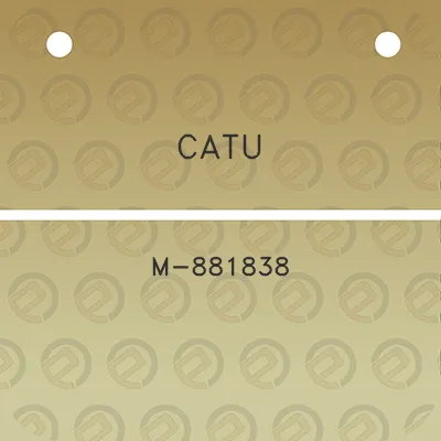 catu-m-881838