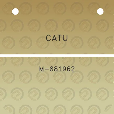 catu-m-881962