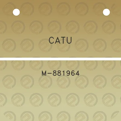 catu-m-881964