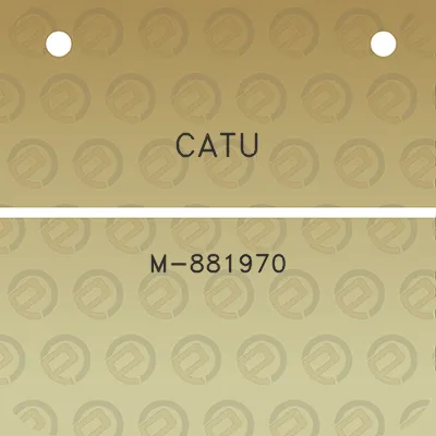 catu-m-881970