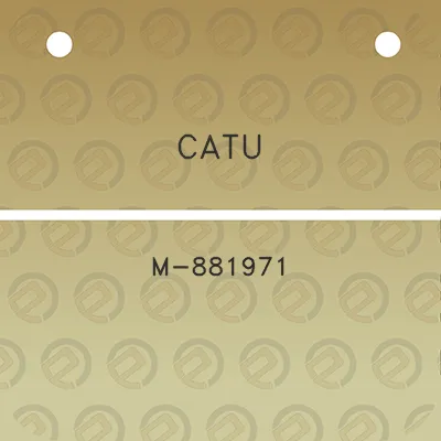 catu-m-881971