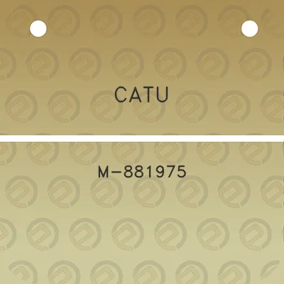 catu-m-881975