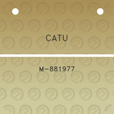 catu-m-881977