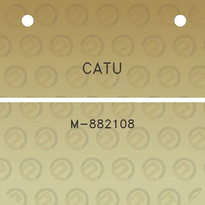 catu-m-882108