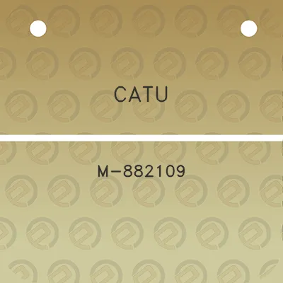 catu-m-882109