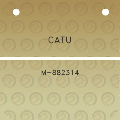 catu-m-882314