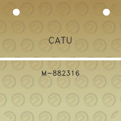 catu-m-882316