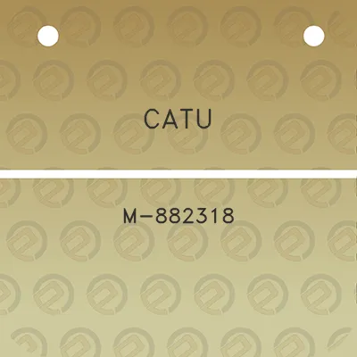 catu-m-882318