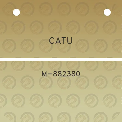 catu-m-882380