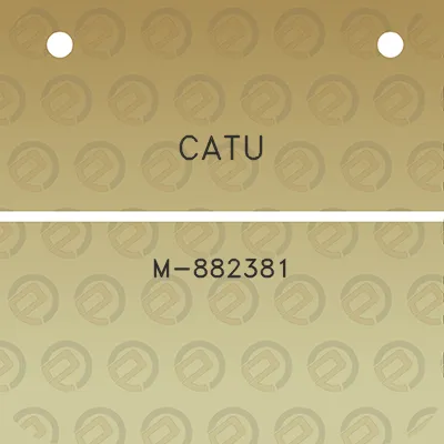 catu-m-882381