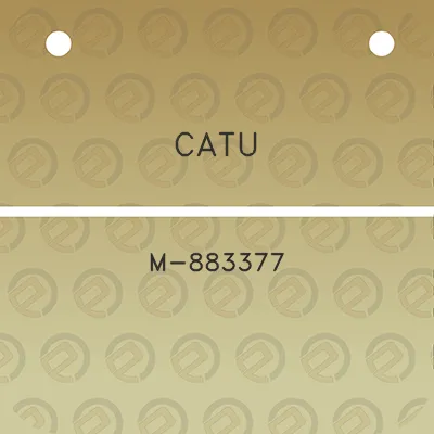 catu-m-883377