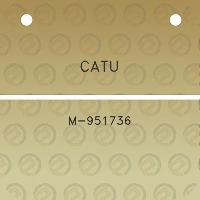 catu-m-951736