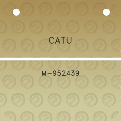 catu-m-952439