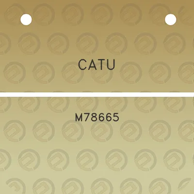 catu-m78665