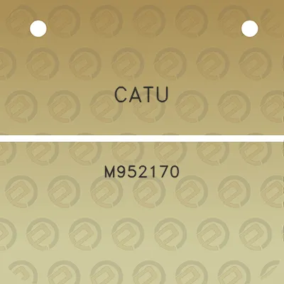 catu-m952170