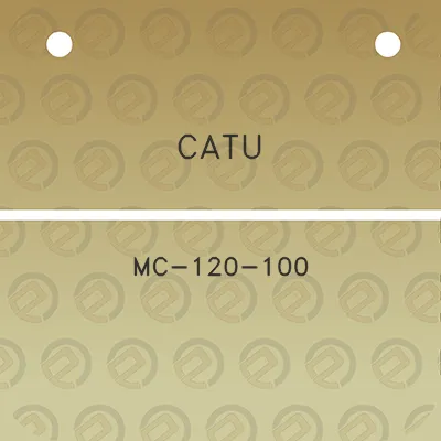 catu-mc-120-100