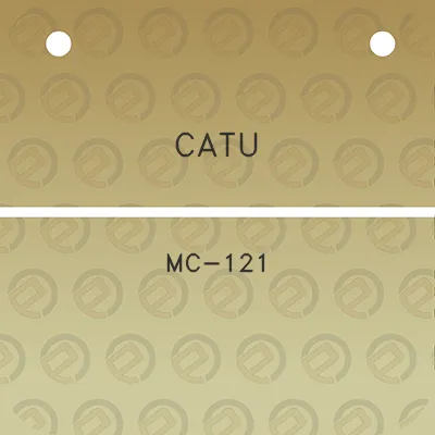 catu-mc-121