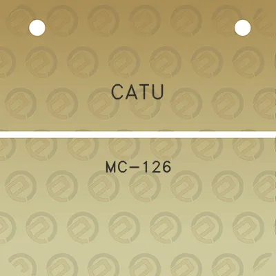 catu-mc-126