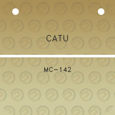 catu-mc-142