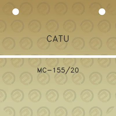 catu-mc-15520