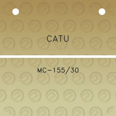 catu-mc-15530