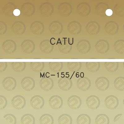 catu-mc-15560