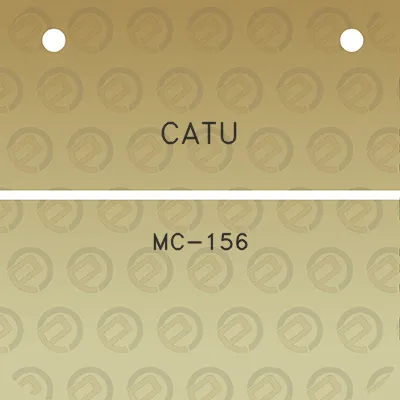 catu-mc-156