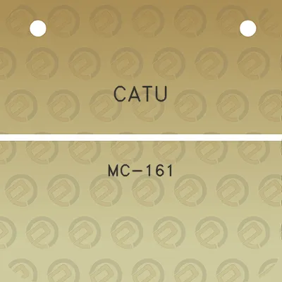 catu-mc-161