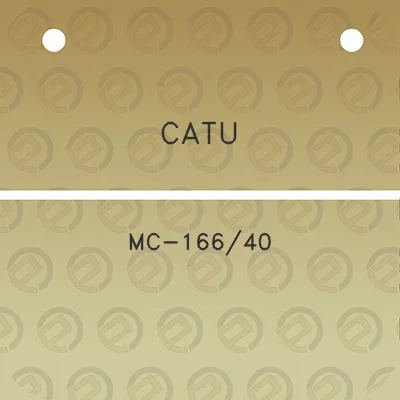 catu-mc-16640