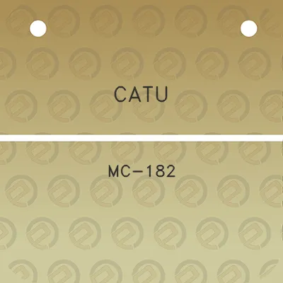 catu-mc-182