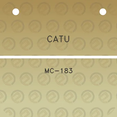 catu-mc-183