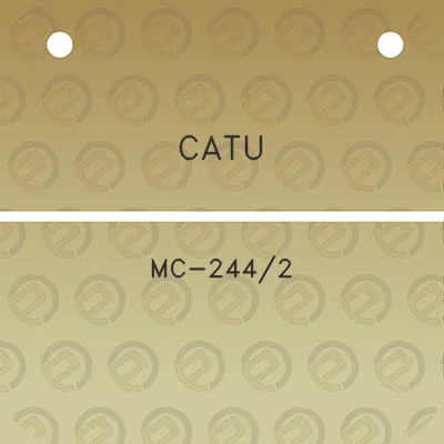 catu-mc-2442