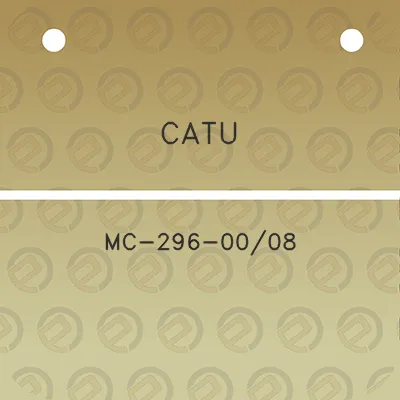 catu-mc-296-0008