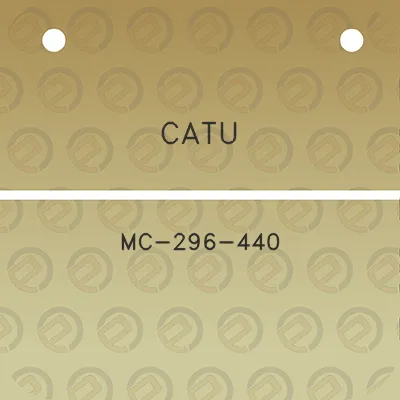 catu-mc-296-440