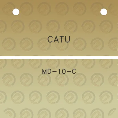 catu-md-10-c