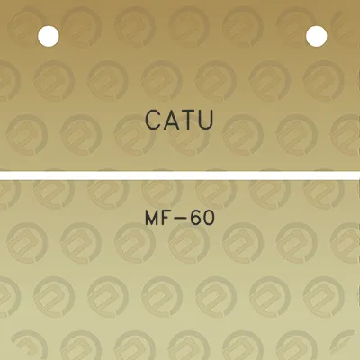 catu-mf-60