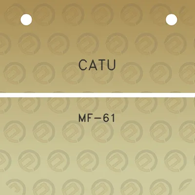 catu-mf-61