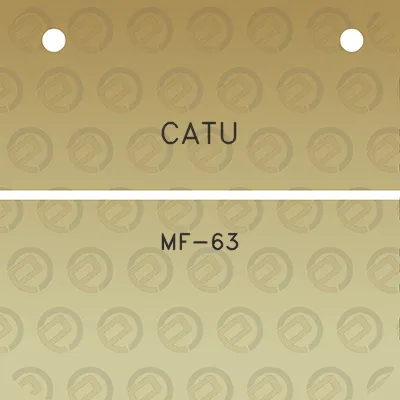 catu-mf-63