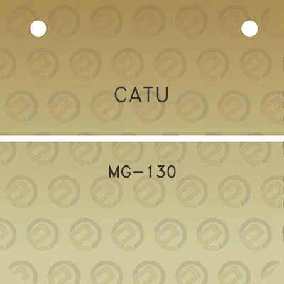 catu-mg-130