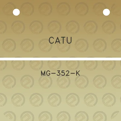 catu-mg-352-k