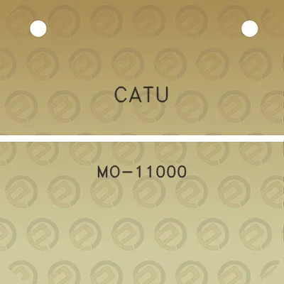 catu-mo-11000