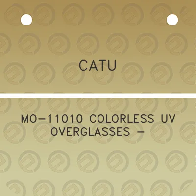 catu-mo-11010-colorless-uv-overglasses