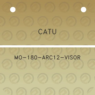 catu-mo-180-arc12-visor