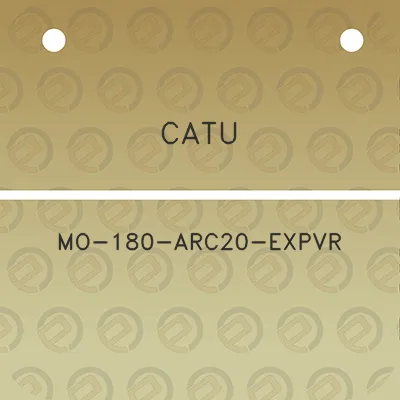 catu-mo-180-arc20-expvr