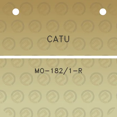 catu-mo-1821-r