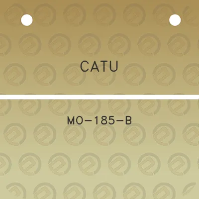 catu-mo-185-b