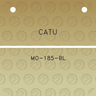 catu-mo-185-bl