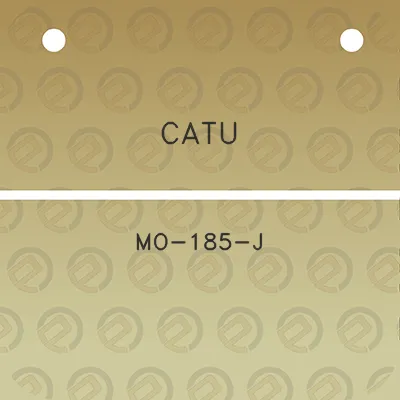 catu-mo-185-j