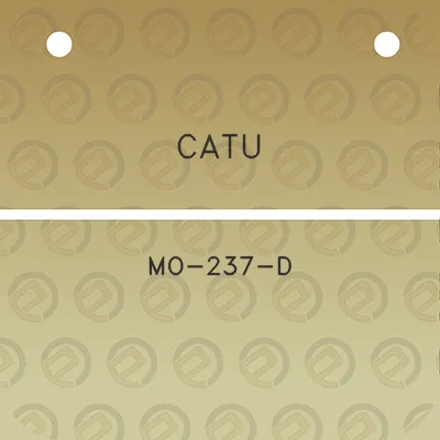 catu-mo-237-d